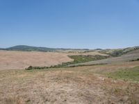 Rural Landscape of Tuscany: Rugged Nature at its Best