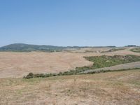 Rural Landscape of Tuscany: Rugged Nature at its Best