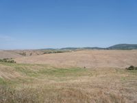 Rural Landscape of Tuscany: Rugged Nature at its Best