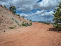 Rural Landscape in Utah: Nature and Off-Road Adventures