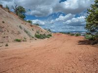 Rural Landscape in Utah: Nature and Off-Road Adventures