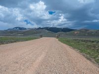 Rural Landscape in Utah: Off-Road Adventure