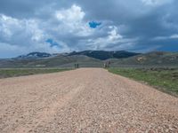 Rural Landscape in Utah: Off-Road Adventure