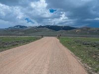 Rural Landscape in Utah: Off-Road Adventure