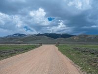 Rural Landscape in Utah: Off-Road Adventure