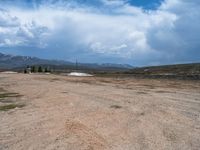 Rural Landscape in Utah: Beautiful Open Spaces