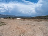 Rural Landscape in Utah: Beautiful Open Spaces