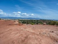 Rural Landscape in Utah, USA: A Day in Nature