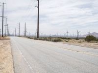 Rural Landscapes of Los Angeles, Clear Blue Skies