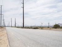 Rural Landscapes of Los Angeles, Clear Blue Skies