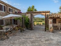 Rural Majorca: Agricultural Open Space