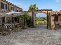 Rural Majorca: Agricultural Open Space