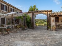 Rural Majorca: Agricultural Open Space