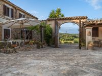 Rural Majorca: Agricultural Open Space