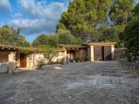 Rural Majorca: Spanish Farmhouse on Paver Road