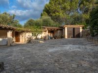 Rural Majorca: Spanish Farmhouse on Paver Road