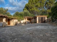 Rural Majorca: Spanish Farmhouse on Paver Road