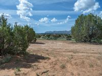 Rural Off-Road Track in Utah, USA