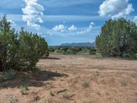 Rural Off-Road Track in Utah, USA