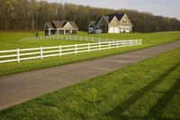 Rural Pasture in Tennessee: A Tranquil Scene of Agriculture
