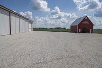 Rural Property in Bancroft, Iowa with Parking Lot 002