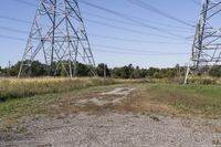 Rural Road in Canada, Ontario