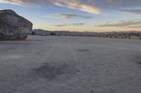Rural Road: A Daytime Landscape