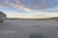 Rural Road: A Daytime Landscape