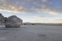 Rural Road: A Daytime Landscape