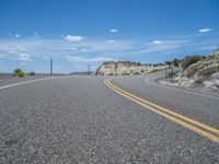 A Rural Road in Escalante, Utah: Head of the Rocks