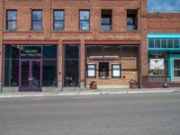 Rural Road in Utah: A Classic Architectural Profile