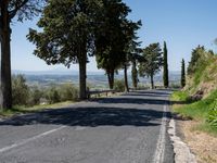 Rural Roads in Tuscany, Italy: Exploring the Beauty of the Countryside