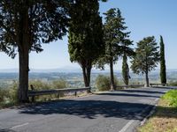 Rural Roads in Tuscany, Italy: Exploring the Beauty of the Countryside