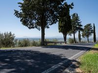 Rural Roads in Tuscany, Italy: Exploring the Beauty of the Countryside