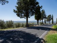 Rural Roads in Tuscany, Italy: Exploring the Beauty of the Countryside