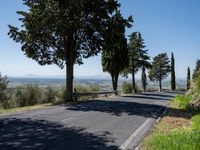 Rural Roads in Tuscany, Italy: Exploring the Beauty of the Countryside