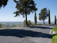 Rural Roads in Tuscany, Italy: Exploring the Beauty of the Countryside