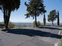 Rural Roads in Tuscany, Italy: Exploring the Beauty of the Countryside