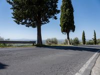 Rural Roads in Tuscany, Italy: Exploring the Beauty of the Countryside