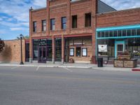 Cinema in a Rural Town in the USA: A Roadside Attraction