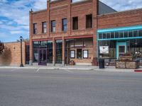 Cinema in a Rural Town in the USA: A Roadside Attraction