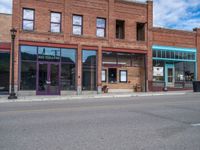 Classic Architecture in a Rural Town in Utah