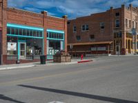 A Rural Town in Utah, USA