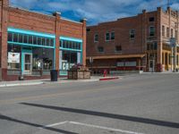 A Rural Town in Utah, USA