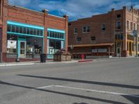 A Rural Town in Utah, USA