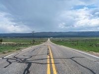 Rural Utah: Agriculture, Fields, and Nature