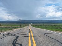 Rural Utah: Agriculture, Fields, and Nature