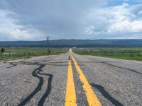 Rural Utah: Agriculture, Fields, and Nature