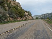 Rural Utah: A Gloomy Day with Grey Skies