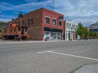 Rural Utah Hotel: Classic Architecture in a Picturesque Setting